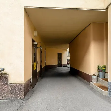 Wehost Vuorikatu Apartament *