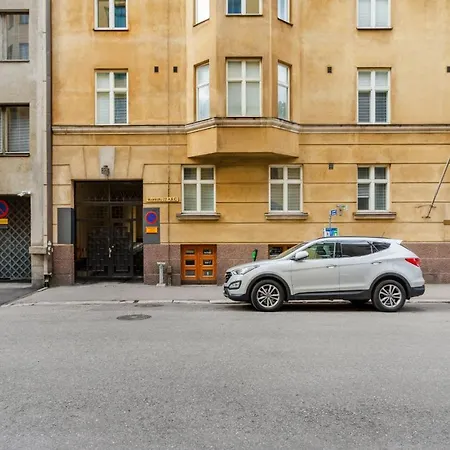 Apartament Wehost Vuorikatu *