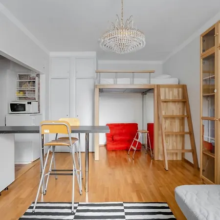 Wehost Vuorikatu Apartament